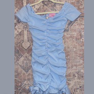 Dolls Kill Sugar Thrillz Mini dress